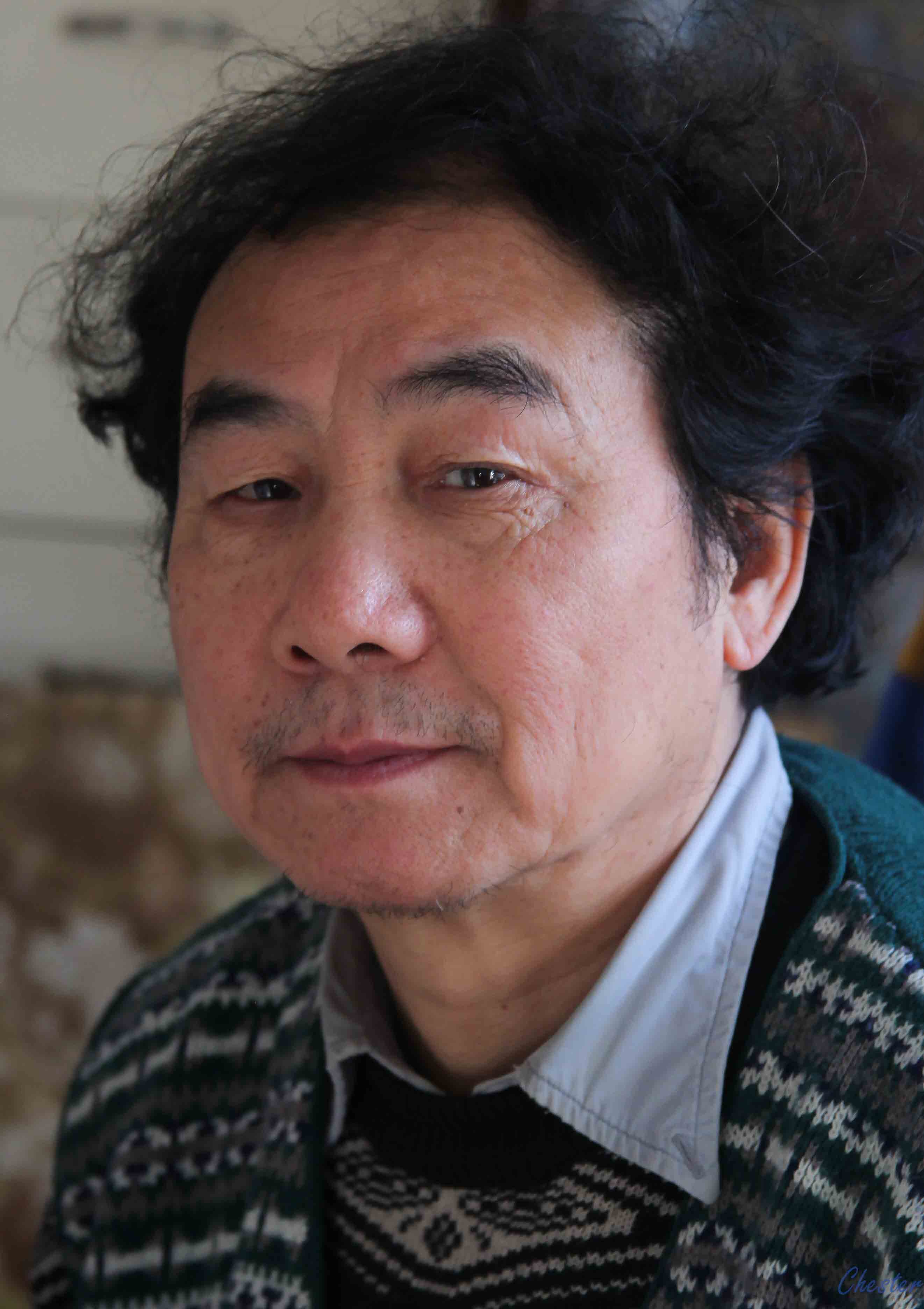 王宗周
Artist. Teacher. #Art