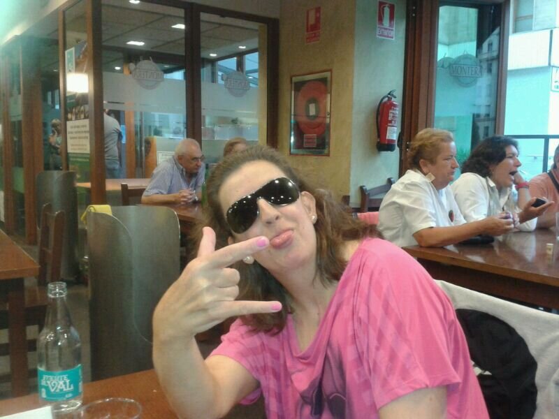 Educadora infantil.TASS.Peleona en general....Solo se ,q no se nada!!!!
