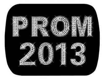 Prom Night: Saturday, the 7th of September 2013 of course ;) Theme: Characters.