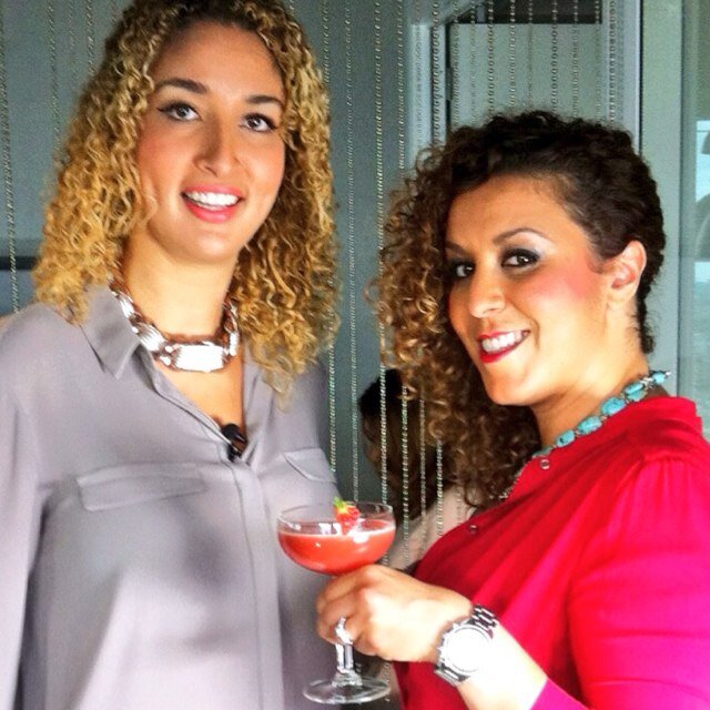 CaftansTV's profile picture. Talkshow met Raja Felgata en Soundos el Ahmadi binnenkort online! Stay tuned ;-)