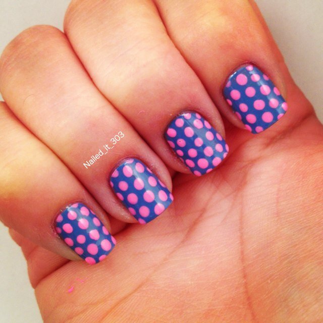 Sharing my love of nail art with everyone! All pictures are mine unless stated otherwise. Follow me on Instagram!