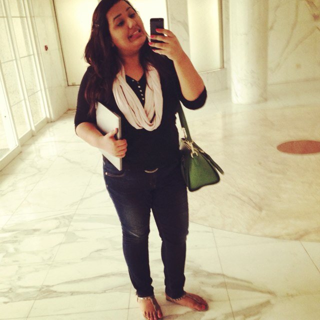 Plus size lifestyle blogger on https://t.co/p5OmjgGOyQ based in Dubai
