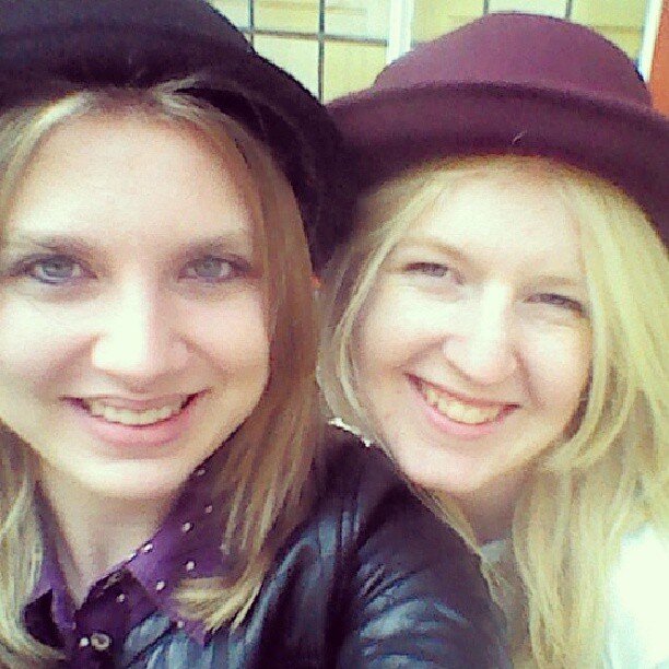 WrongAnswer_96's profile picture. @Ellen__96 & @Fien_96 Two 17 year old singers from Belgium. Follow us if you'd like to! Thanksss