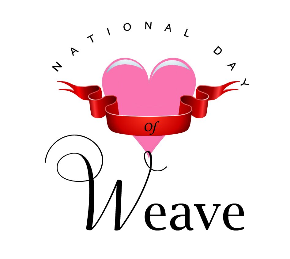 May 22, 2017 is the National Day of Weave! Let's have a day to celebrate our love for Hair Extensions & provide awareness & hair to victims of Cancer