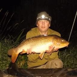 Yorkshire man who enjoys a bit of fishing