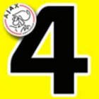 Officieel Subaccount @433NL. Onderhouden door Ajacieden. Redactie 433.NL is niet verantwoordelijk voor de inhoud.