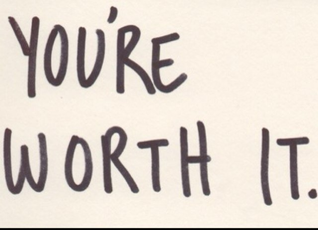 just a reminder that you are beautiful on the inside and out :) don't forget to smile today! you were put on this planet for a reason goegeous! :) -c