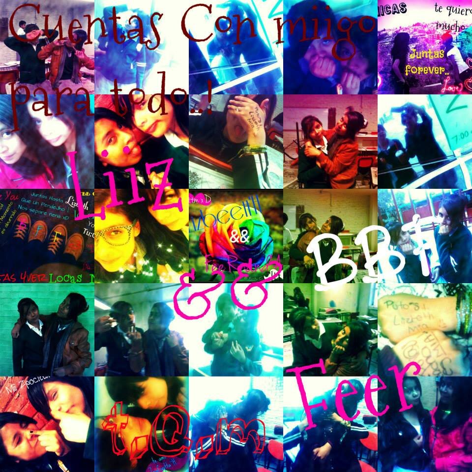 Pues Yo soY una Niiña muY buena Ondaa  Mee gustta Echaar cotoo && soY muuY graciosa..! Me gusta Todo tipo De musika && Me encanta Bailar..!&& esttoY enamorada 3