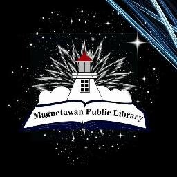 Magnetawan Public Library is the place to be. Internet access available, as well as over 10,000 book titles to choose from.
Check us out, along with a book.