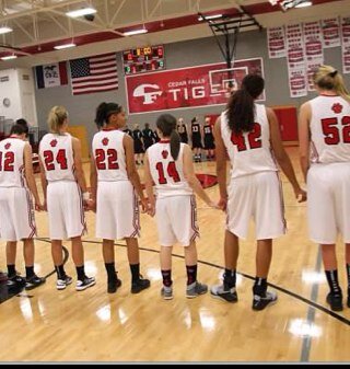 updates on games, practices, and team gatherings :) #CFWBBALL #TigerNation
