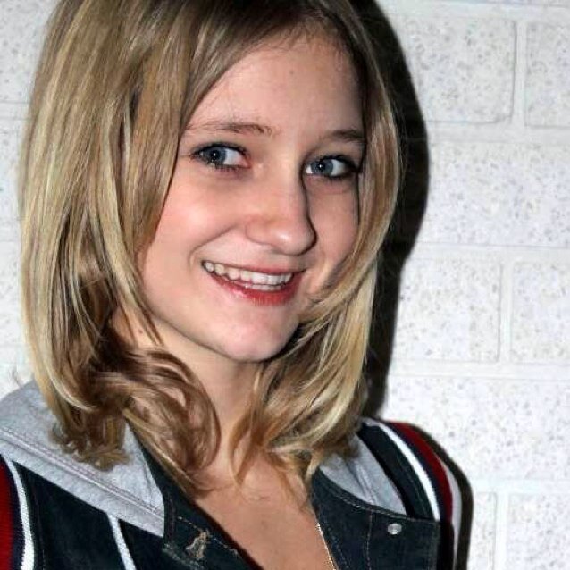 Jente på 15, liker ikke mark og elsker tigere.