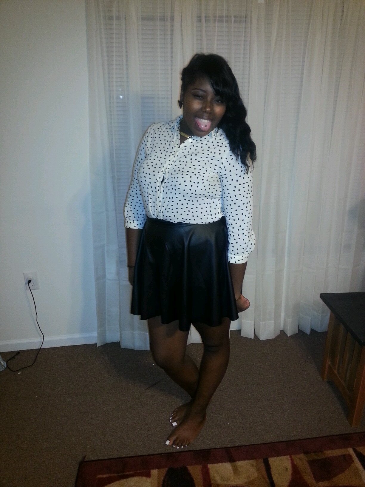 USCU15,,IG: ebonyyroses..5 ft10 inches of Pure Greatness.