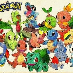 ME ENCANTA POKEMON