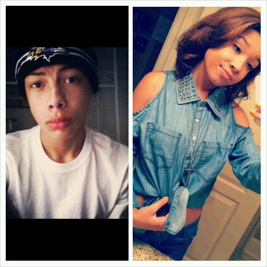 son & daughter of jacob and laniel. 
girlfriend of cameron. boyfriend of lauren.