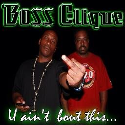 BOSSCLIQUE100's profile picture. C.E.O./FOUNDER of ALL BOSS CLIQUE! No big I's or lil u's! We all eating! Ride wit the enterprise one time! #TEAM220 http://t.co/XKh1ivgNj4