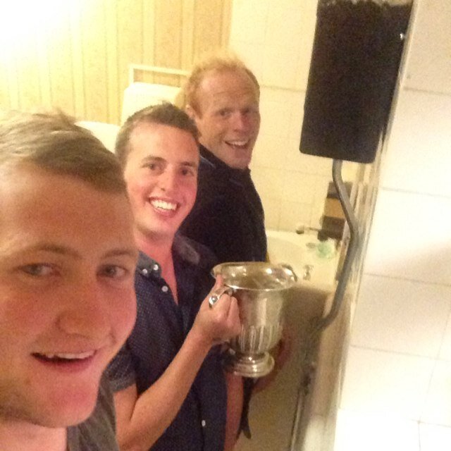 in the words of robert huth a small head for such a strong jawline. business account- @kridanheating