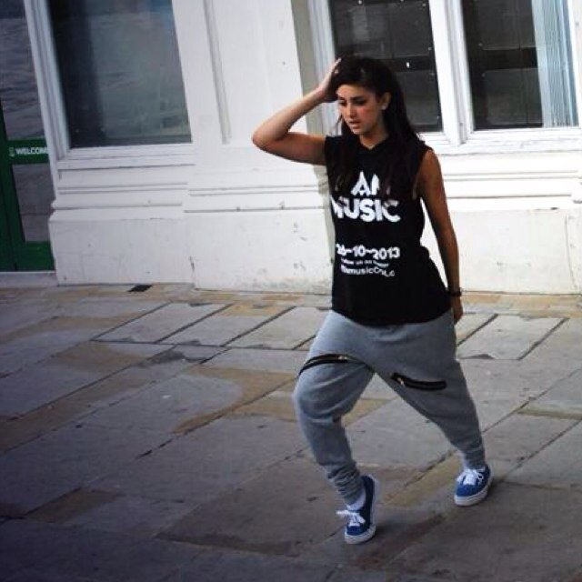 Dance to express, not impress ~ Ariana your my queen, Bruno you kill me, and dogs are always gonna bark