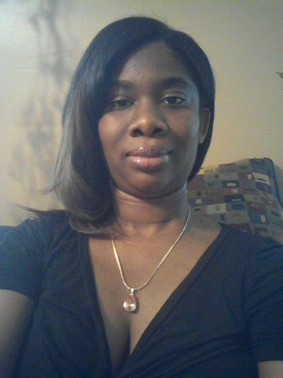 Lovely,Talented, God Fearing Woman of God. you respect me ill respect you.  I am a cool person once you get to know me.