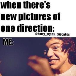 I LOVE ONE DIRECTION!!! AND I FOLLOW BACK!!! AND PLEASE NO UNFOLLOING!!!