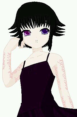 I'm Louisa...Only friends: @APuppetDaughter and @BlondieMiyako. My GF: @DepressedYamino. Please don't leave me...|14 y/o|RP|Single|Lesbian
