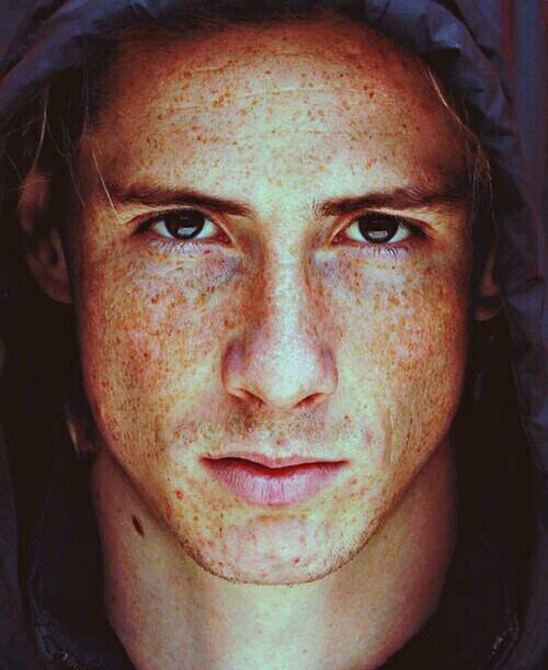 This is the official twitter page of Fernando Torres.