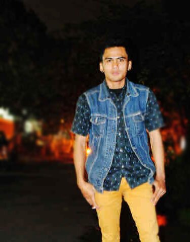 atas pendirian