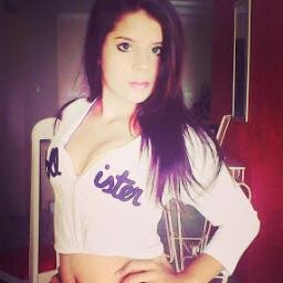 Sou linda, absoluta.