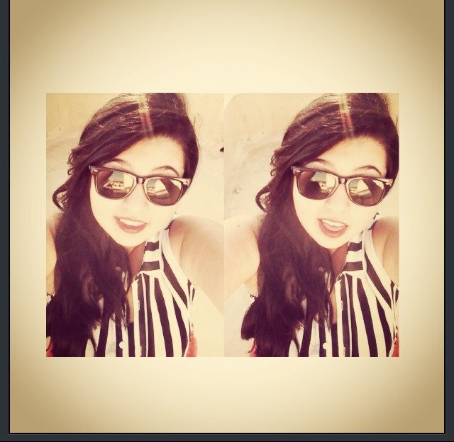 No regrets.                                           On the pursuit of happiness♡.              ∞