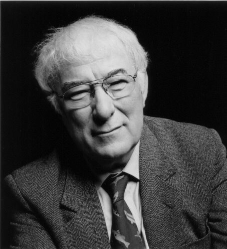 Tweets of Seamus Heaney's poetry: randomly selected based on mood and available text by @the_mcquade