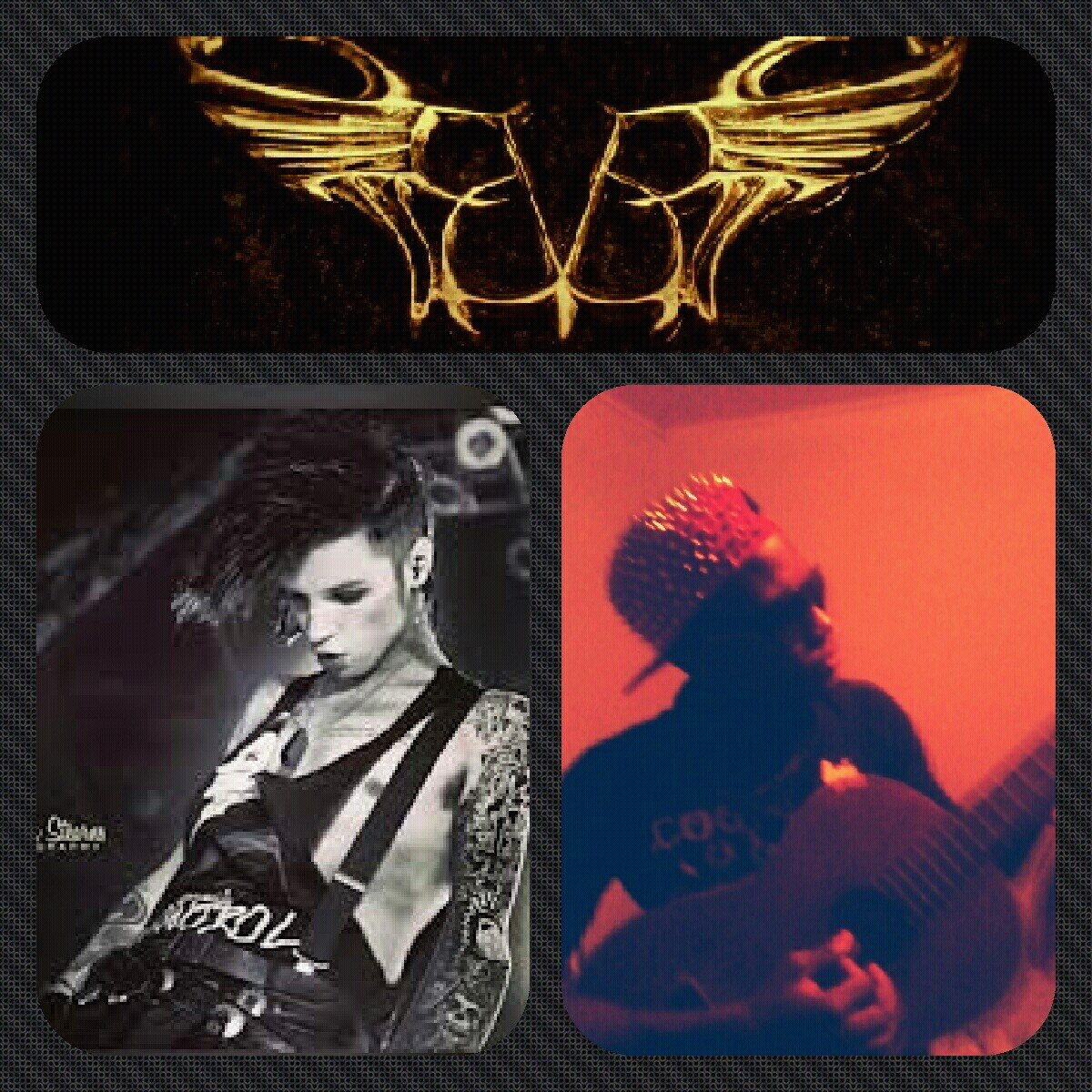 black veil brides inspirse me. looking forward to meeting them one day