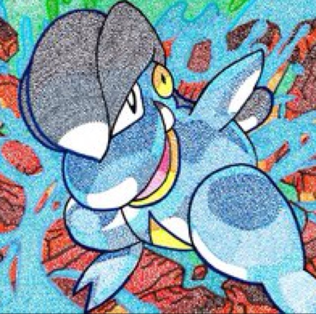 I am the most badass Bagon in the entire universe! From Hoenn to Unova, I am the all powerful! My brother is @BadassMew