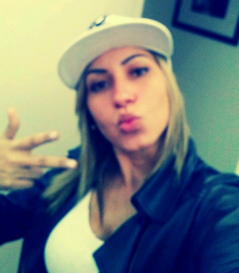 Autentica e com atitude ! #Followme