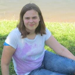 nice and beautiful young lady junior at PRP High school