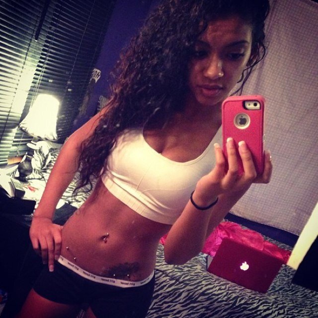 Mixed girl black and puerto rican. Everything about a girl turns me on. Just a girl looken for love in all the wrong places