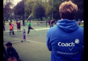 Lifetimetennis1's profile picture. London Public and Community Tennis provider - Our goal is to the grow the game from the grassroots up.