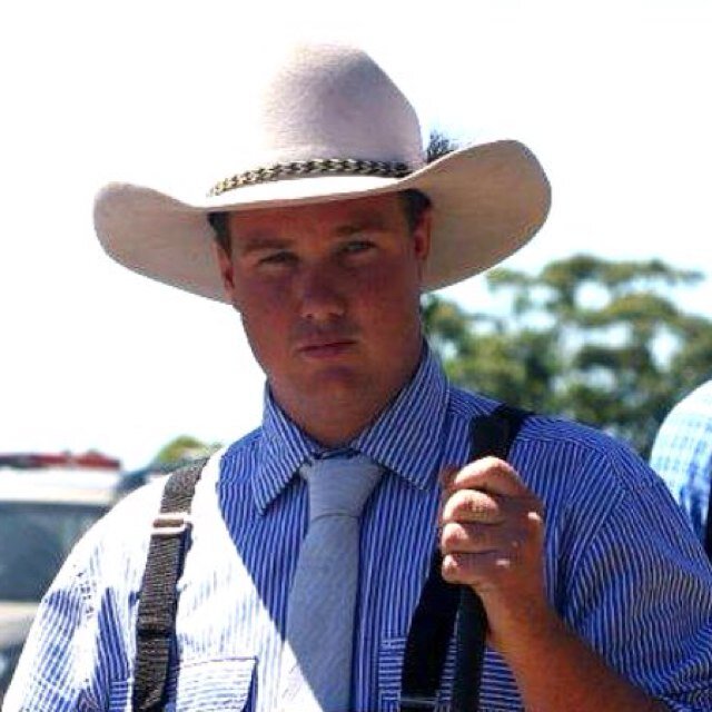 Young passionate Stud Angus breeder #youthinag Meat industry professional, QSR business owner / operator.