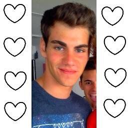 one of the first fan accounts for the amazing talented and gorgeous @AlejandroFHolt go follow him ♡