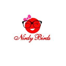 Nirdy Birds are producers & purveyors of nerd culture. Find us as Nirdy Birds (Twitter/Tumblr/YouTube) & NirdyBirds Productions on Facebook.