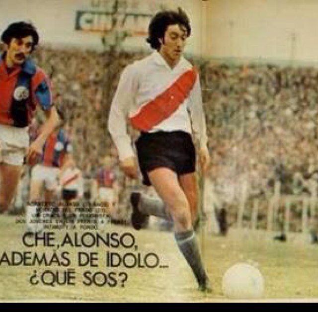 Saber quienes somos para construir. Recuperar lo nuestro para Volver a Ser. Ganar, gustar, golear: ADN River. @AhoraRiver