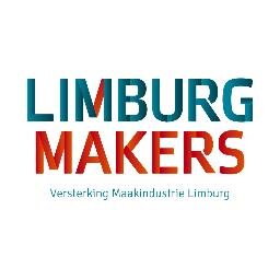 LimburgMakers's profile picture. Stimulerings- en ondersteuningsprogramma voor Limburgs MKB in maakindustrie; Smart Industry;