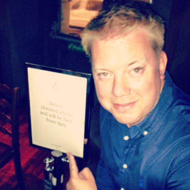 SteveThornton9's profile picture. Like a glove!!!