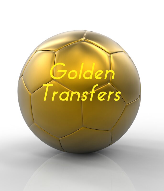 The official twitter account of Golden Transfers. Bringing you the latest transfer news from around the globe. #GT
