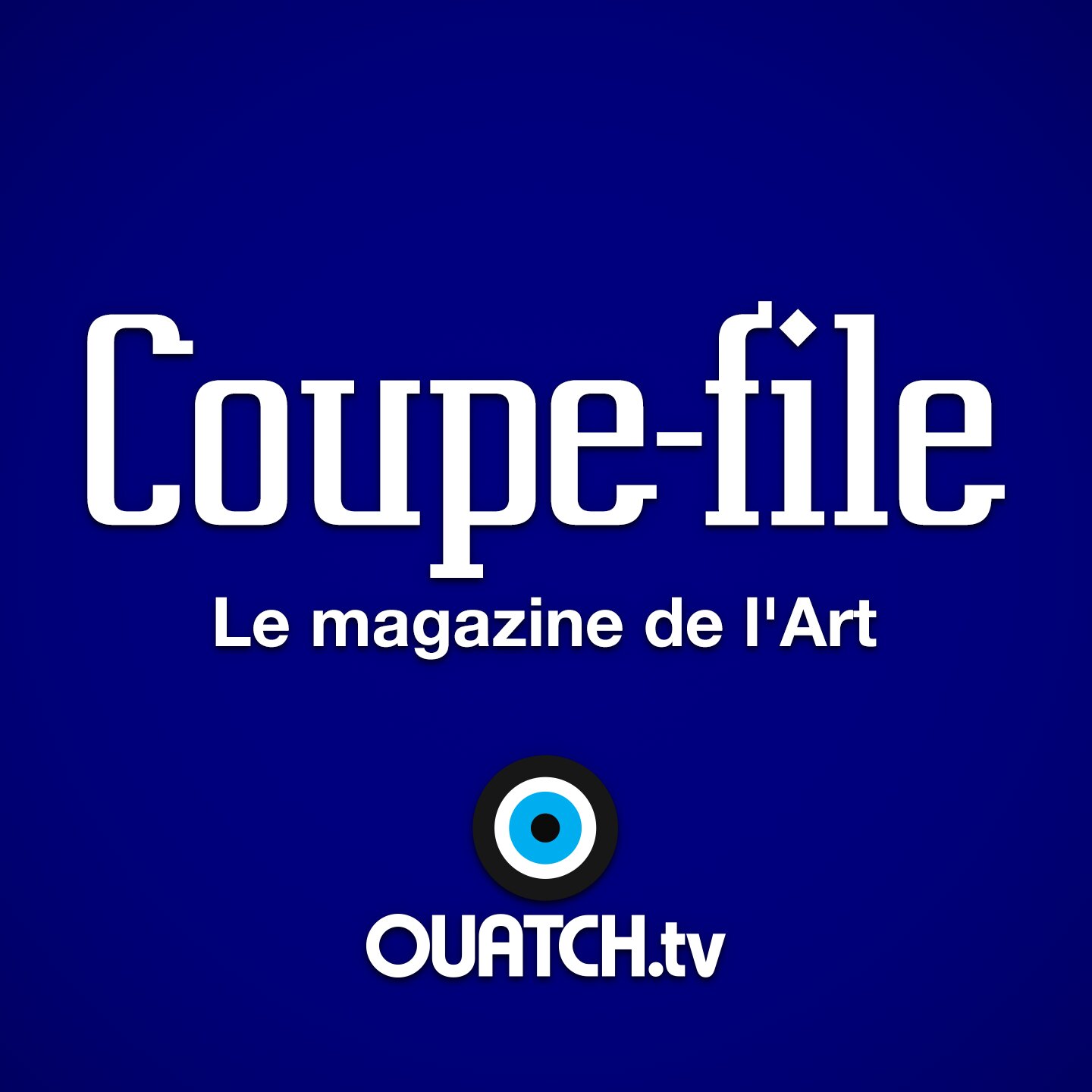 Le magazine de l'Art sous toutes ses formes sur @OUATCHtv, chaque mardi à 20h30 avec @pm_art (Pierre Morio) et @cathbeaumont (Catherine Beaumont) !