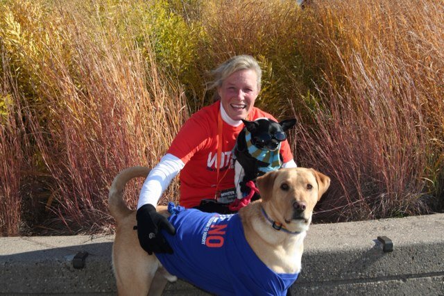 I am a retired second grade teacher in Hudson, WI. and live in St. Paul, MN. I have 3 dogs, Nacho, Jack & Rudy! Believe in yourself!