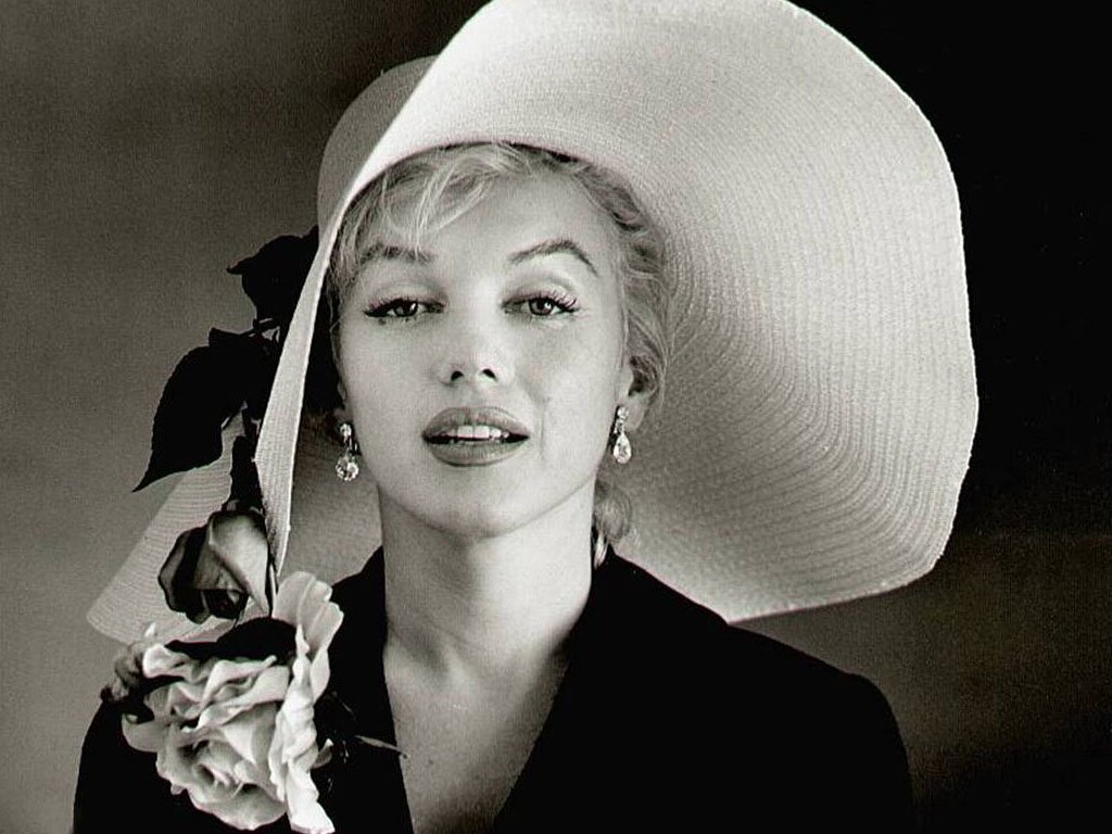 marilyn bi harika dostum
