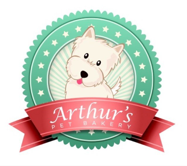 ArthursBakery's profile picture. We specialise in healthy hand baked dog treats and dog birthday cakes hand made fresh to order. Our ingredients are where possible locally sourced and organic.