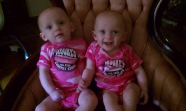 Awood2013's profile picture. I'm 25 and married to my wonderful husband Josh. we have twin girls Tennessee and Abigail they are my world. I'm a stay at home mom For now. :)