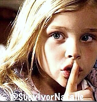 Im 7 years old, my names Natalie and I'm living in this apocalypse. I've always been on my own 'cos I'm an orphan, but everyone else is too now I guess. (RP OC)