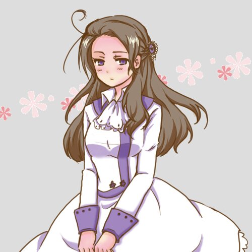 Hallo. My name is Annelise. I hope we can be great friends, ja? Would you like to hear some piano music now? ((+16 APH RP) any pairing)
