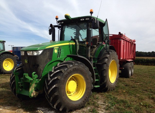 Dad of two, Into all things farming & F1